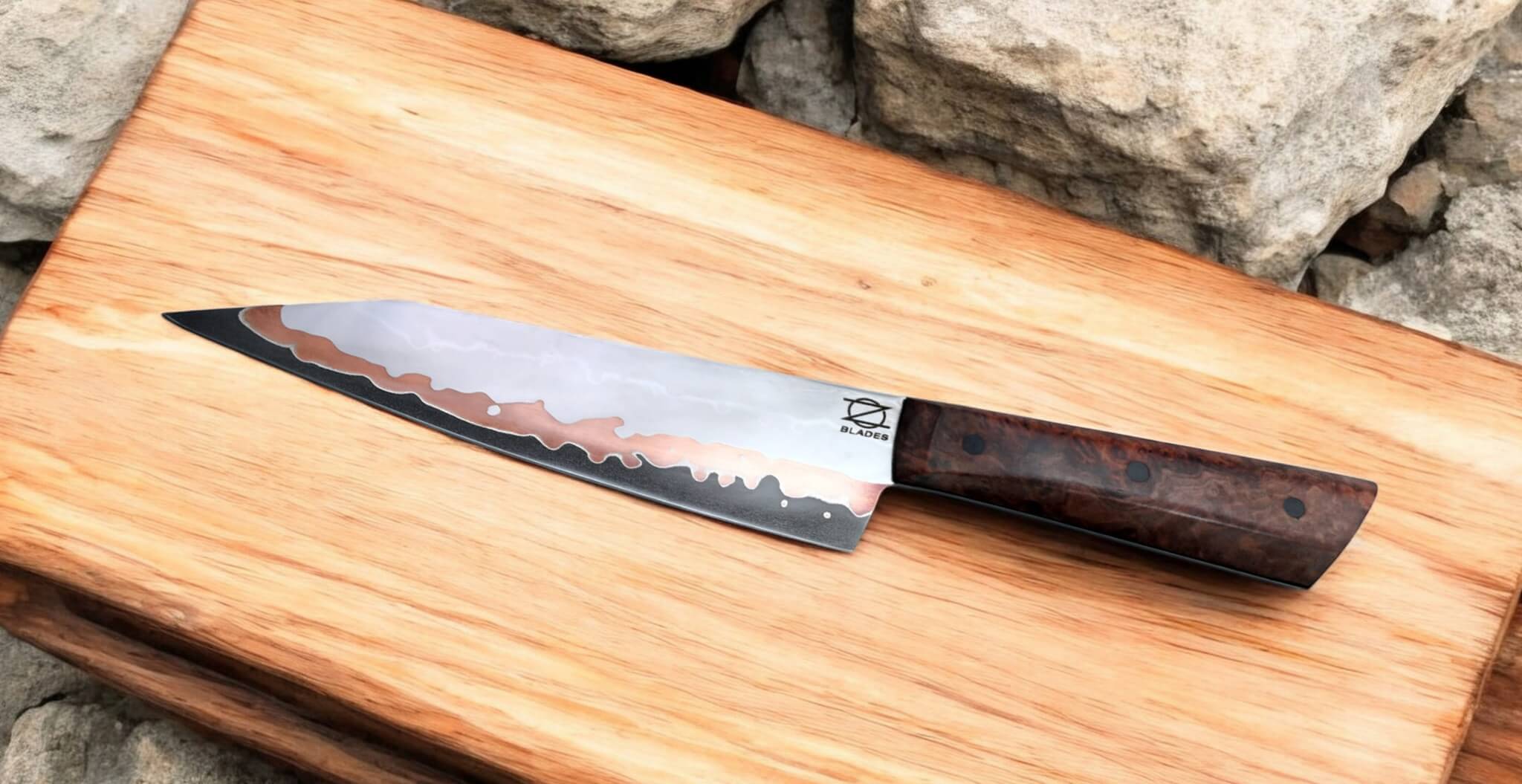 K-tip Petty Kitchen Knife - Adelaide
