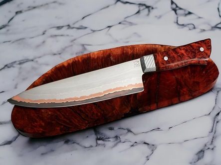 Handmade Kitchen Knives in Adelaide