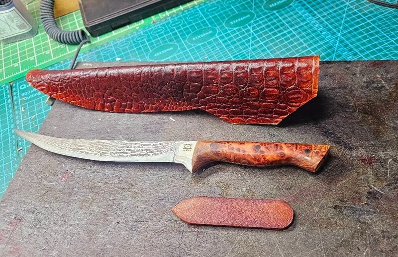 Custom Knife Maker in Adelaide