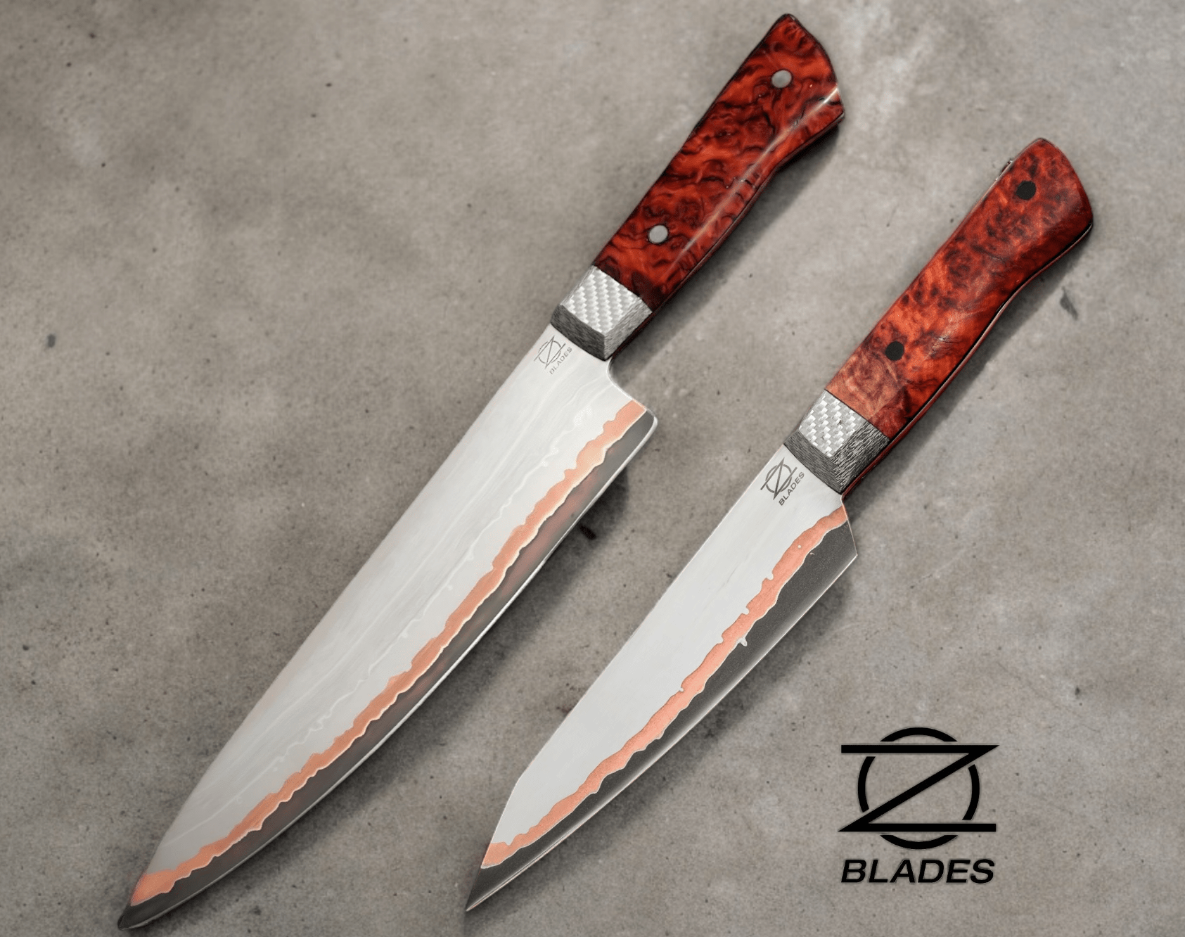 Kitchen Knives Set in Adelaide