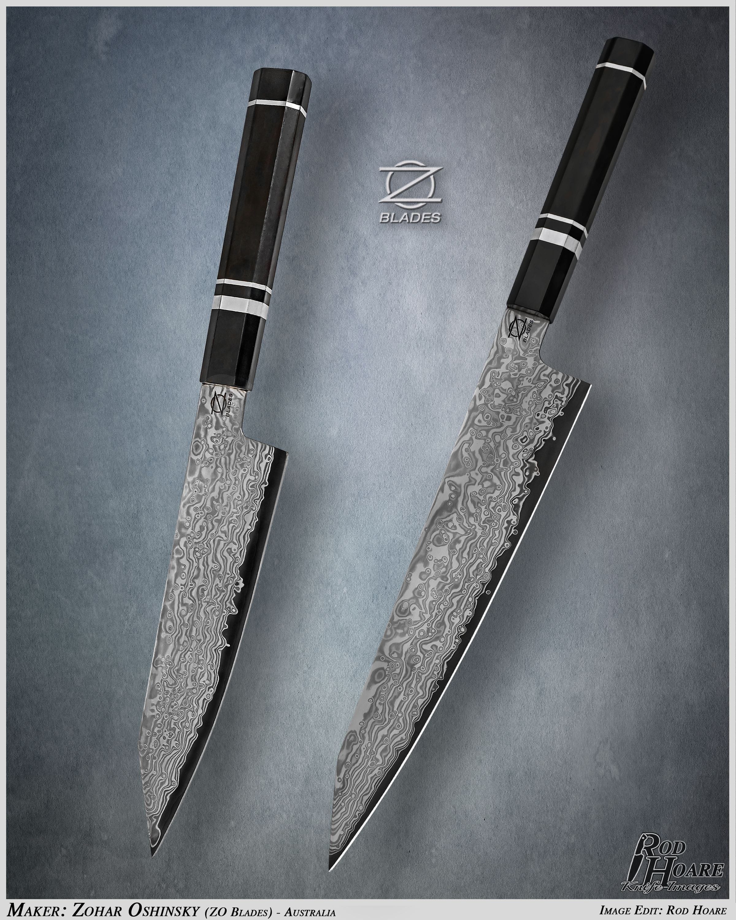 Kitchen Knives Set in Adelaide