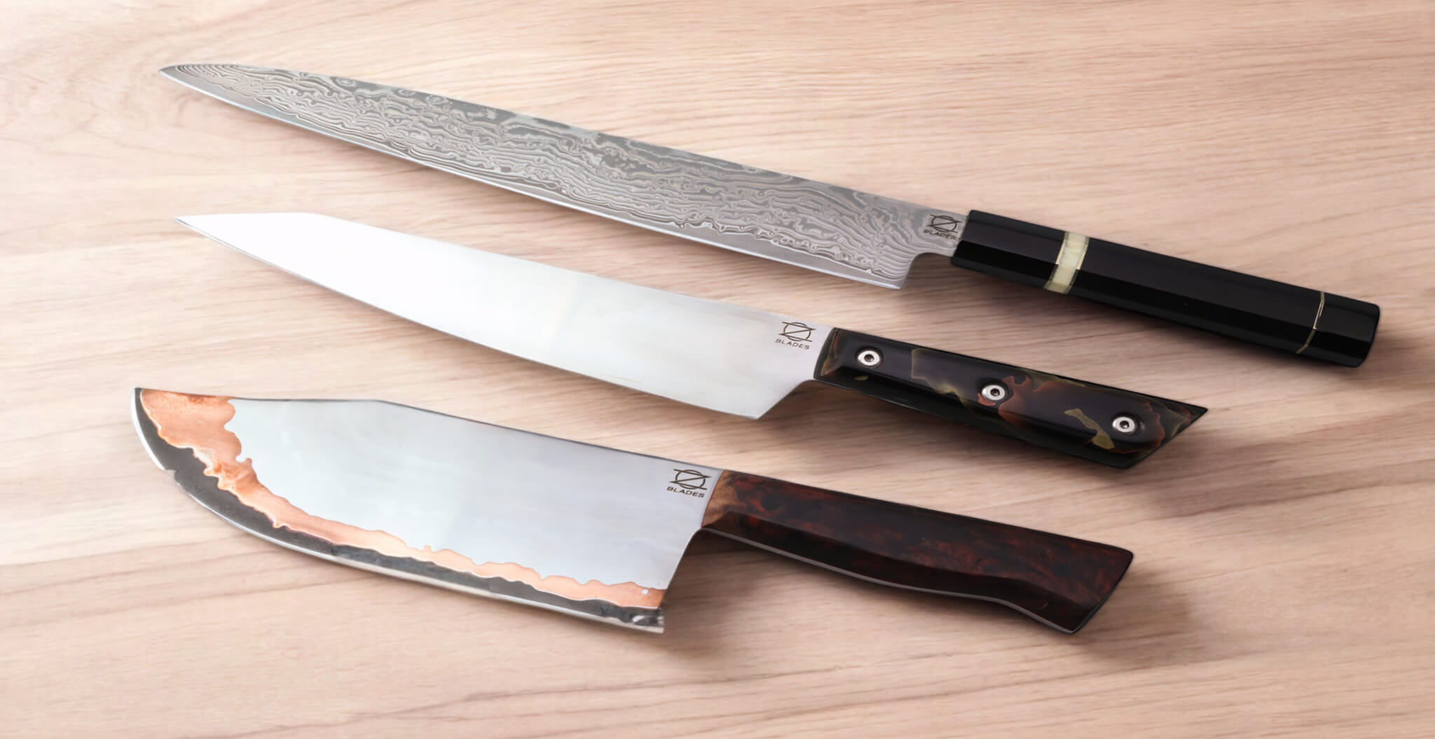 Kitchen Knives Set in Adelaide