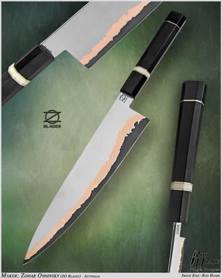 Affordable Chef Knives in Adelaide - Gyuto Knife