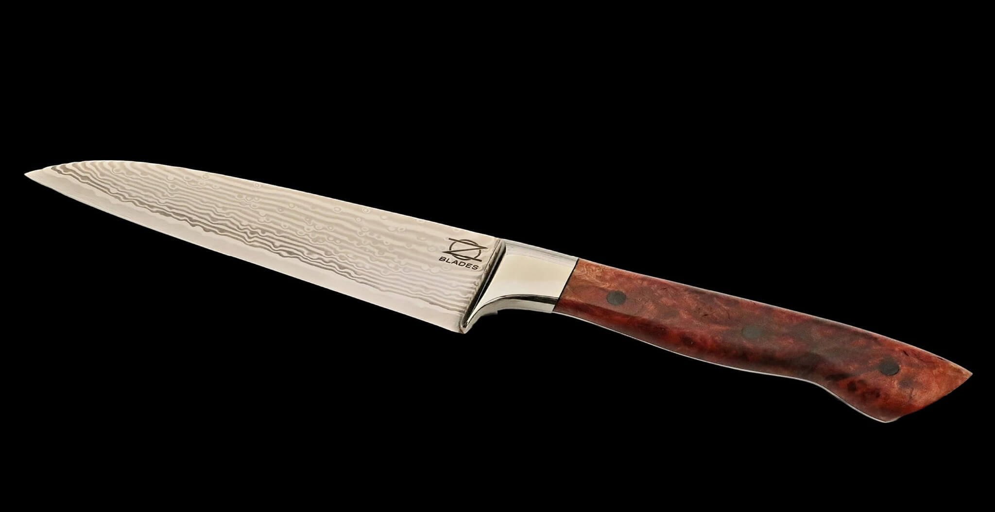 Stainless Damascus - Kitchen Knives Adelaide