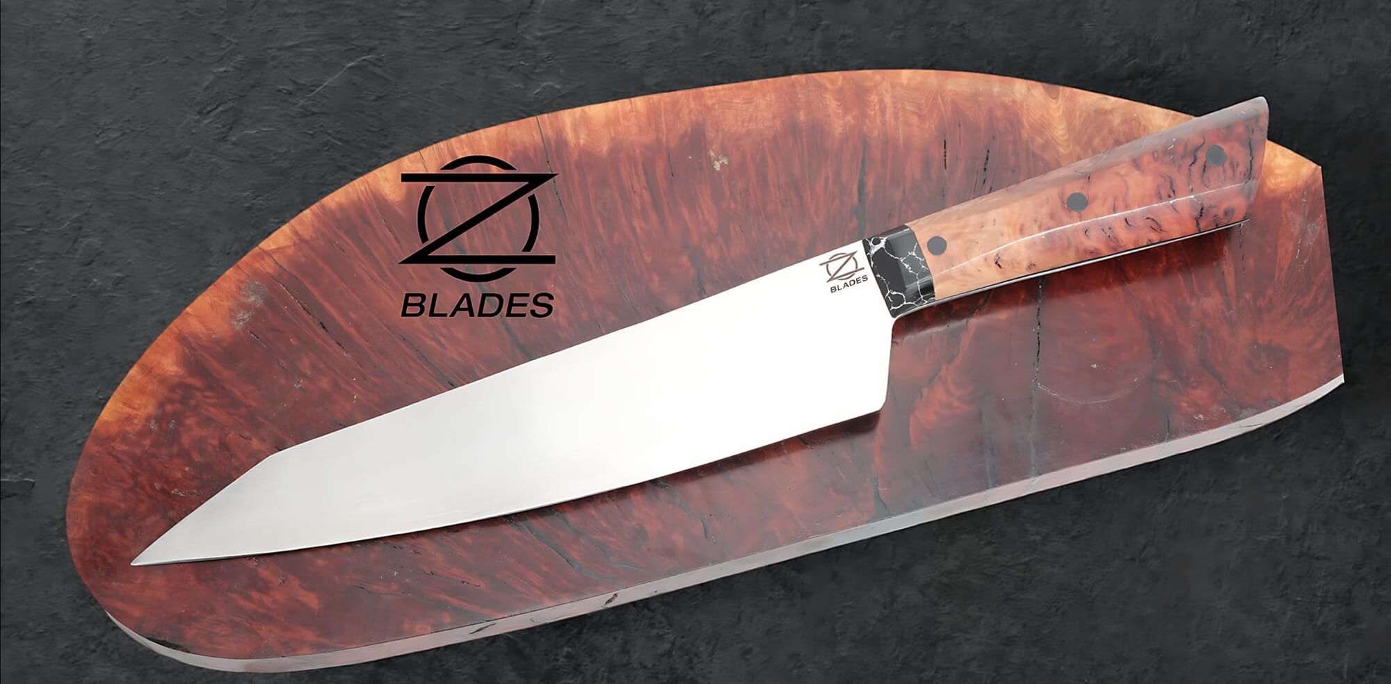 Gyuto Chef Knife - Adelaide