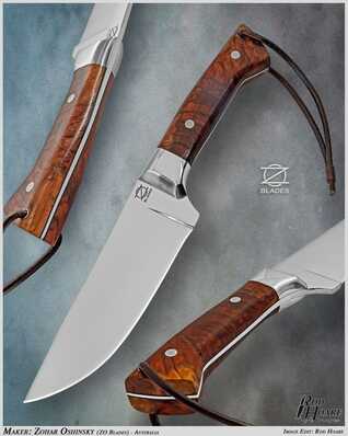 Hunting Knives in Adelaide - Bushcraft Knife