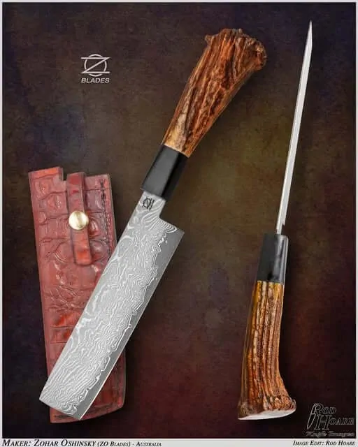 Custom Chef Knives in Adelaide