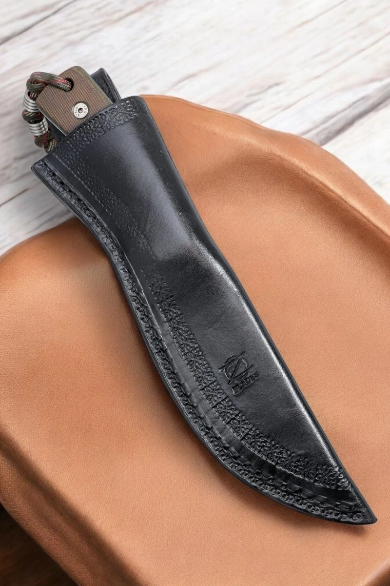 hunting knife maker in australia