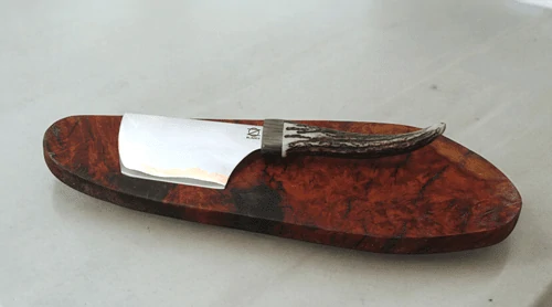 cheese knife maker