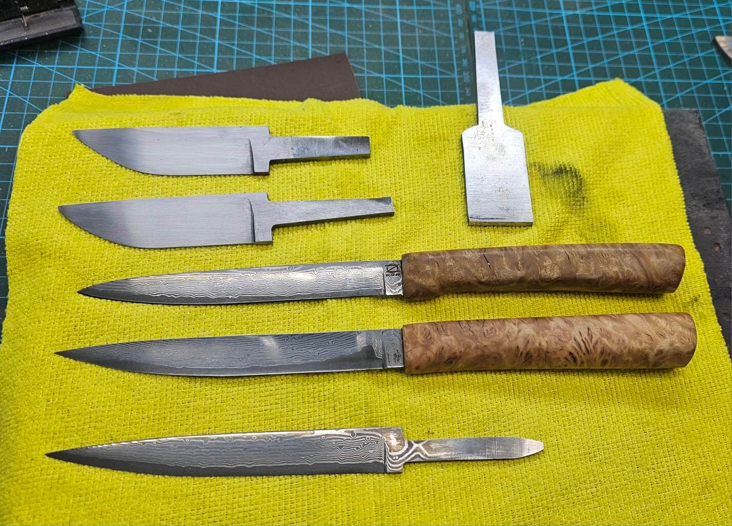 Chef Knives and EDC Knives - Adelaide