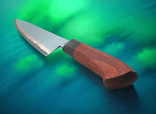 chef knife maker in australia