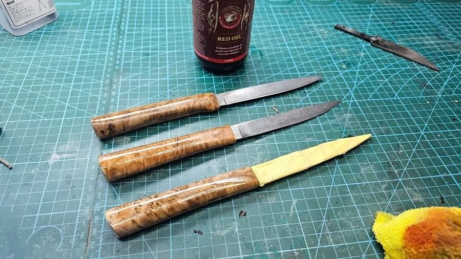 3 Set Steak Knives - Kitchen Knives in Adelaide