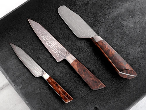 custom kitchen knives in australia