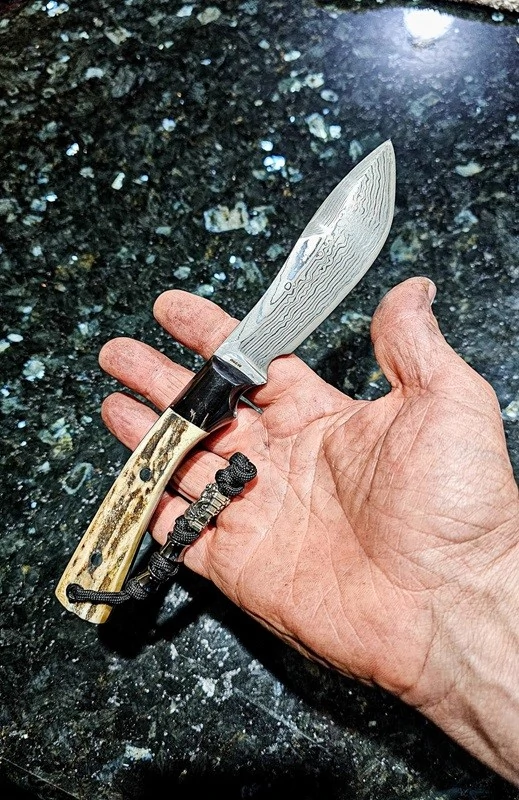 trusted hunting knife maker in australia