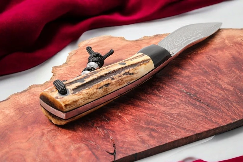 Custom hunting knife - Knife Maker in Adelaide