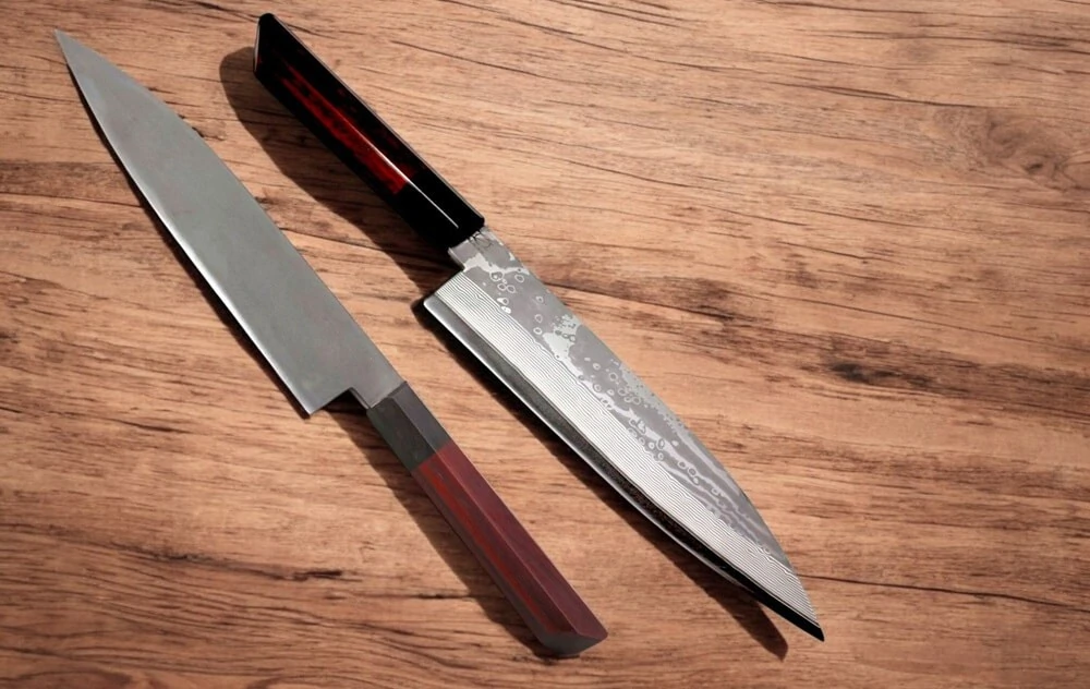 Deba Prototype Kitchen Knife - Adelaide