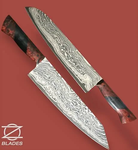 best custom kitchen knives
