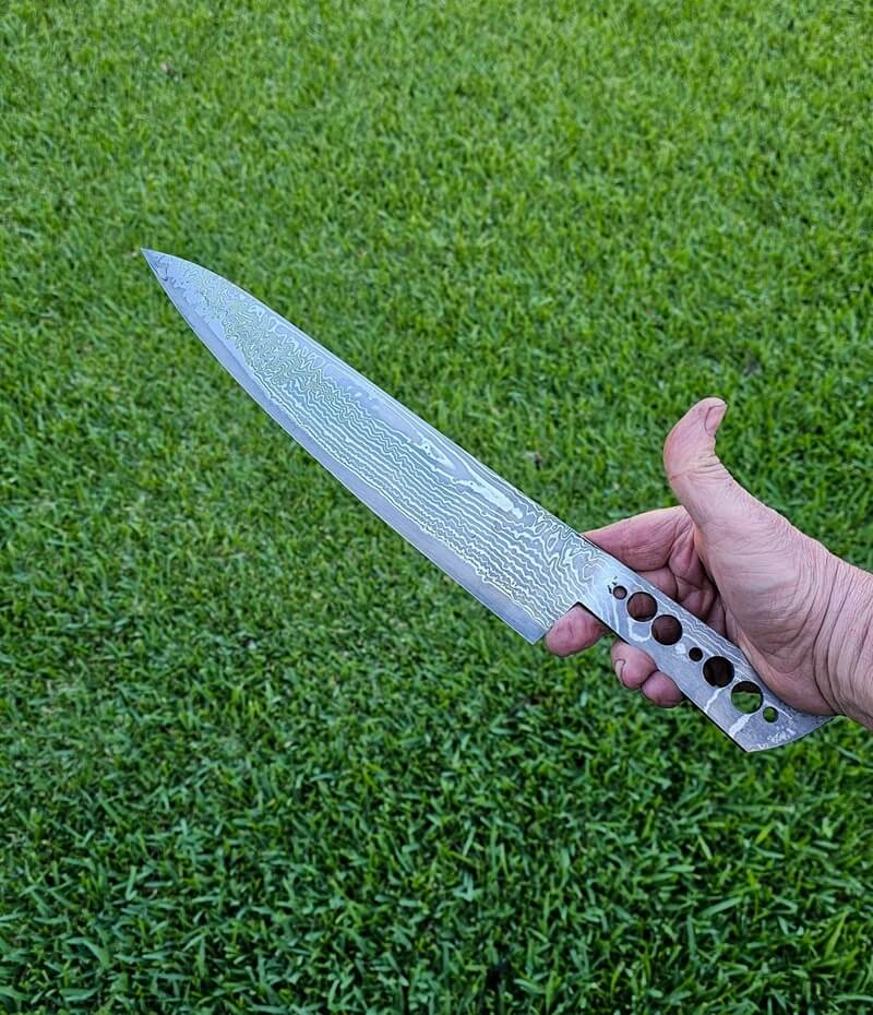 Gyuto Kitchen Knives