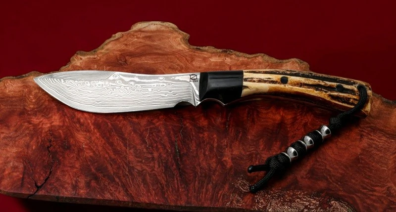 handmade hunting knife in Adelaide