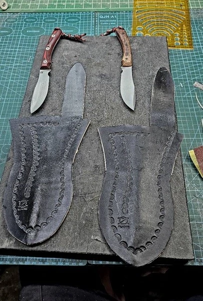 best hunting knife maker in australia